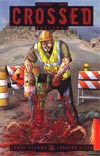 Crossed Badlands #4 Torture Cvr