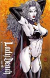 Lady Death Vol 3 #16 Sultry Cover