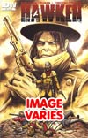 Hawken #6 Regular Tim Truman Cover