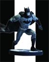 Batman Black & White Series Original Mini Statue By Jim Lee The New 52 Version