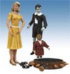 Munsters Select Eddie & Marilyn 2-Pack Action Figure