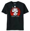 Deadpool Pool Shot Previews Exclusive Black T-Shirt Large