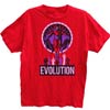 Magneto Rise Above Red T-Shirt X-Large