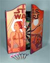 Star Wars Dart Board