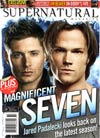 Supernatural Magazine #32 May / Jun 2012 Newsstand Edition