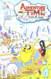 Adventure Time #1 1st Ptg Regular Cover B
