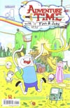 Adventure Time #1 1st Ptg Regular Cover C
