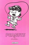 Peanuts Vol 2 #2 Incentive Lucy First Appearance Variant Cover