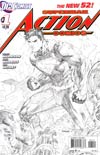 Action Comics Vol 2 #1 4th Ptg