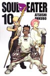 Soul Eater Vol 10 TP