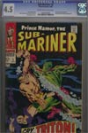 Sub-Mariner #2 CGC 4.5