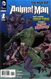 Animal Man Vol 2 Annual #1