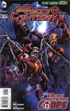 Red Lanterns #9