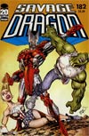 Savage Dragon Vol 2 #182