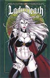 Lady Death Vol 3 #17 Regular Rafael Ortiz Cover
