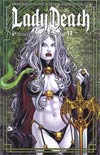 Lady Death Vol 3 #17 Sultry Cover