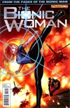 Bionic Woman Vol 2 #3 Regular Paul Renaud Cover