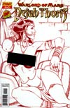 Warlord Of Mars Dejah Thoris #15 DF Exclusive Risque Red Cover
