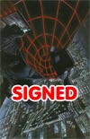 Spider #1 DF Exclusive Alex Ross Virgin Cover Signed By Alex Ross
