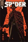 Spider #1 Regular Francesco Francavilla Cover