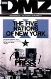 DMZ Vol 12 The Five Nations Of New York TP