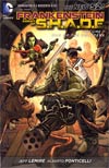 Frankenstein Agent Of S.H.A.D.E. Vol 1 War Of The Monsters TP
