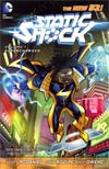 Static Shock Vol 1 Supercharged TP