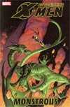 Astonishing X-Men Vol 7 Monstrous TP