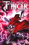 Mighty Thor By Matt Fraction Vol 1 TP