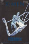 X-Men Iceman HC Premiere Edition Book Market Cover