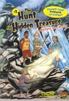 Summer Camp Science Mysteries Vol 3 Hunt For Hidden Treasure GN