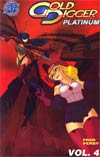 Gold Digger Platinum Vol 4 TP