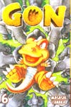 Gon Vol 6 GN Kodansha Edition