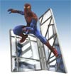 Amazing Spider-Man Movie Spider-Man Statue