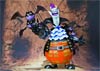 One Piece Figuarts Zero - Gecko Moriah Figure