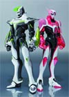 Tiger & Bunny S.H.Figuarts - Wild Tiger Action Figure