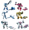 Transformers Prime Deluxe Action Figure Assortment Case 201202
