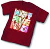 Flash Wanted By Francis Manapul T-Shirt Medium