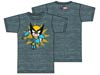 Marvel x tokidoki Wolverine Dash T-Shirt Medium