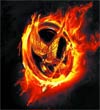 Hunger Games Movie Mockingjay Necklace
