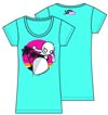 Marvel x tokidoki Sunset Surfer Juniors T-Shirt Large
