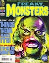 Freaky Monsters Magazine #12