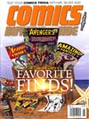 Comics Buyers Guide #1692 Aug 2012