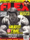 Flex Magazine Vol 30 #1 Mar 2012