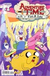 Adventure Time #2 1st Ptg Regular Cover A