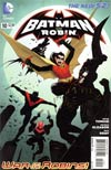 Batman And Robin Vol 2 #10 1st Ptg