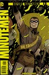 Before Watchmen Minutemen #1 Regular Darwyn Cooke Cover