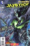 Justice League Vol 2 #10 Regular Jim Lee Cover