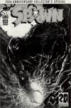 Spawn #220 20th Anniversary Collectors Special