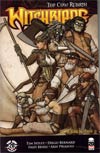 Witchblade #158 Cover A John Tyler Christoper